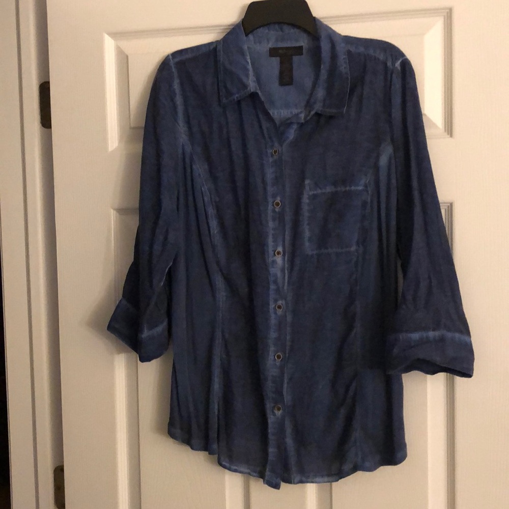 STYLE AND CO shirt